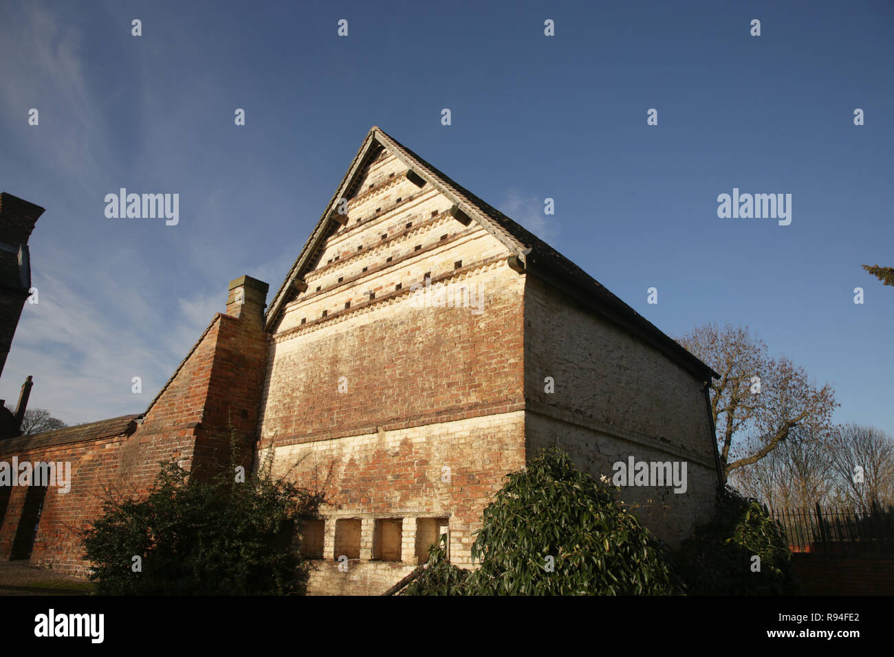 The Dovecote at Haden old hall, Cradley Heath, Sandwell, West midlands
