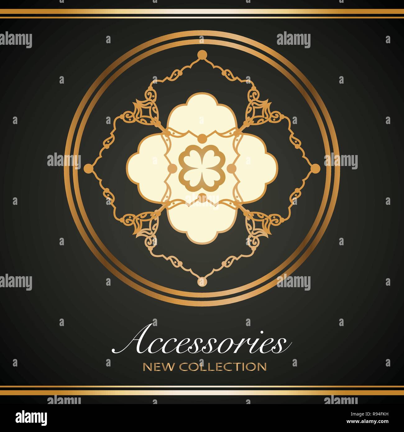 Elegant Brand Accessories Stock Vector Image & Art Alamy