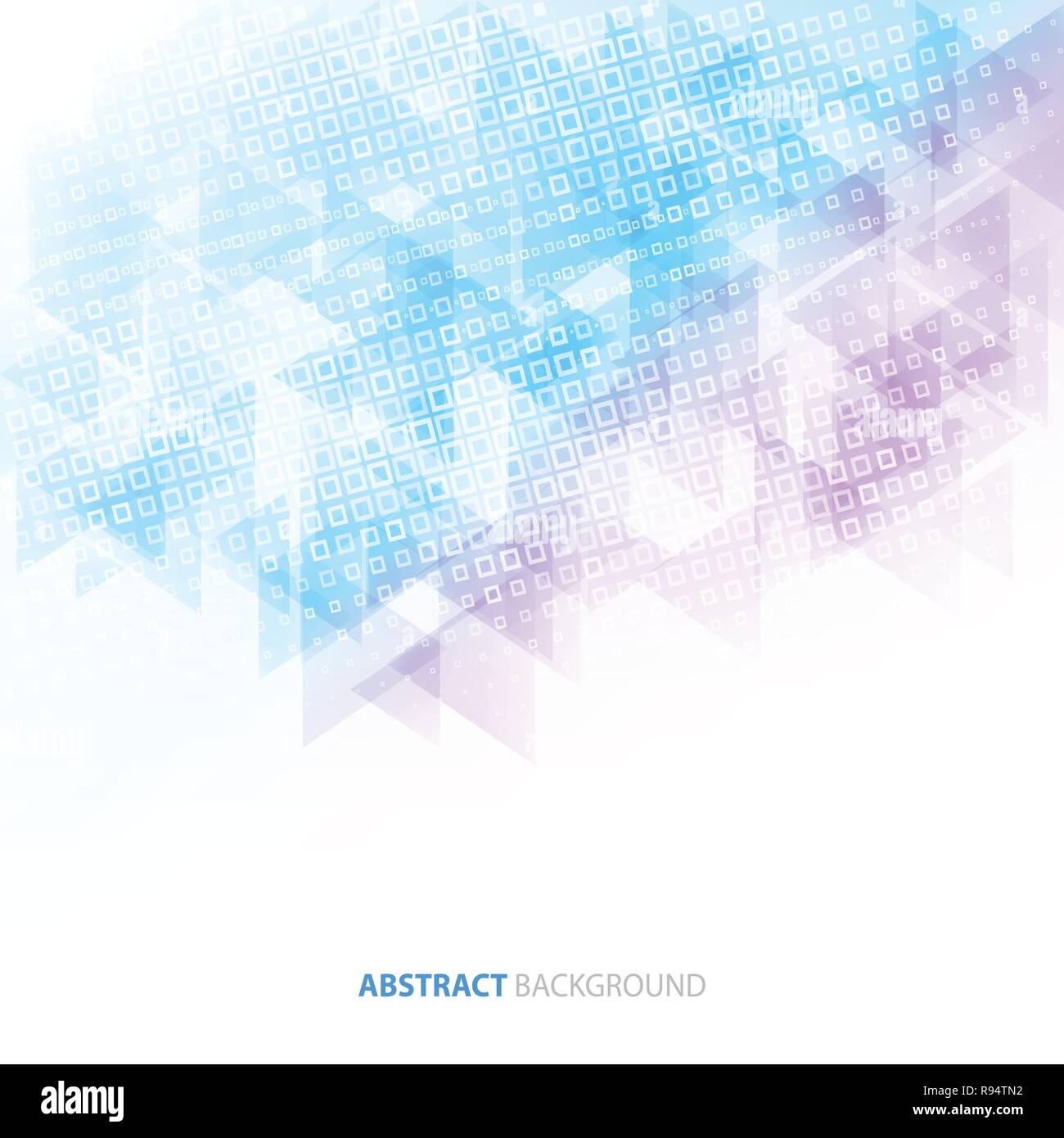 Geometric Shapes with Abstract Background for Design. Vector ...