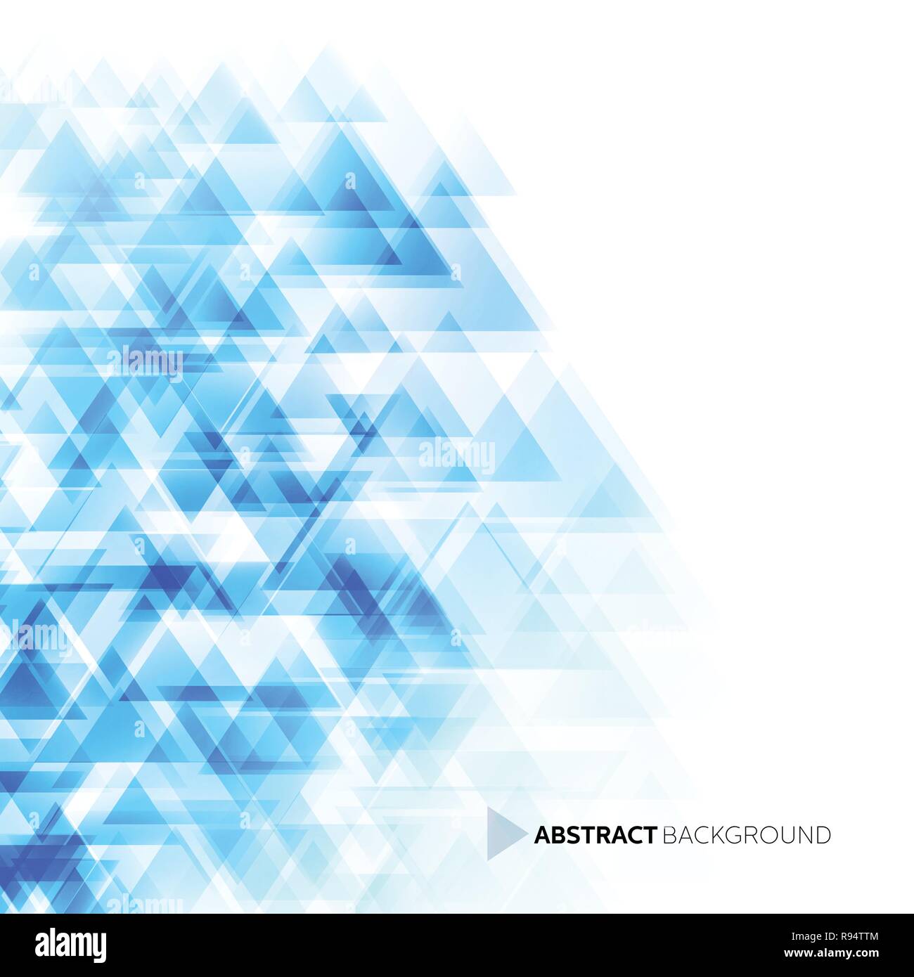 Geometric Shapes with Abstract Background for Design. Vector ...