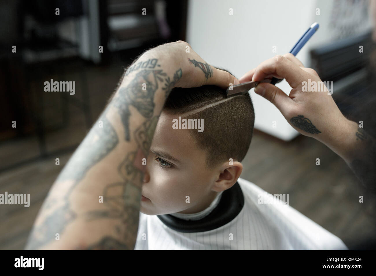 50 Creative Star Designs Haircuts to Shoot for  MenHairstylistcom