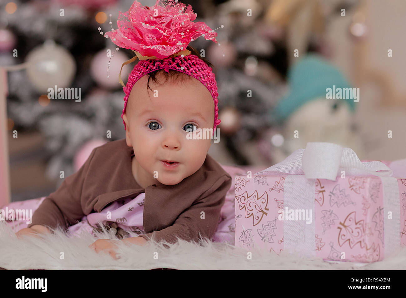 christmas gift for 4 month old girl