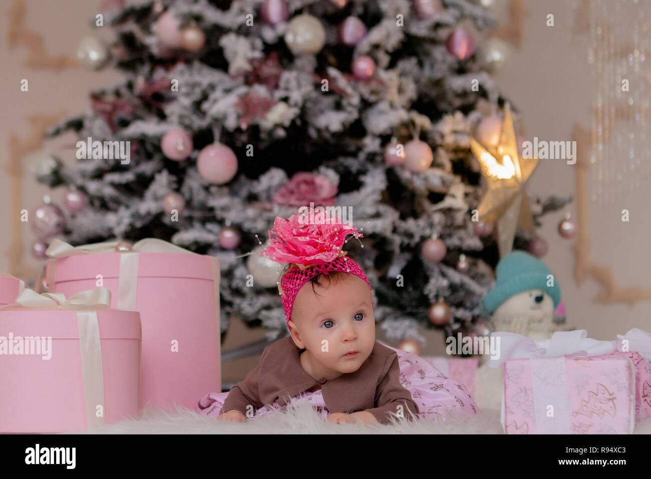 christmas gifts for 4 month old