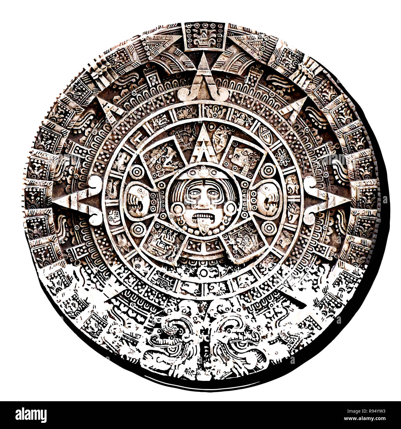 Календарь майя аудио слушать