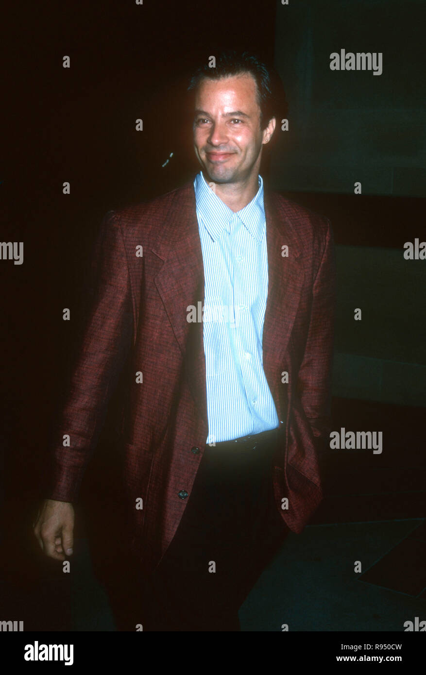 WESTWOOD, CA - MAY 10: Actor Philip Casnoff attends 'Much Ado About Nothing' Westwood Premiere on May 10, 1993 at the Mann National Theatre in Westwood, California. Photo by Barry King/Alamy Stock Photo Stock Photo