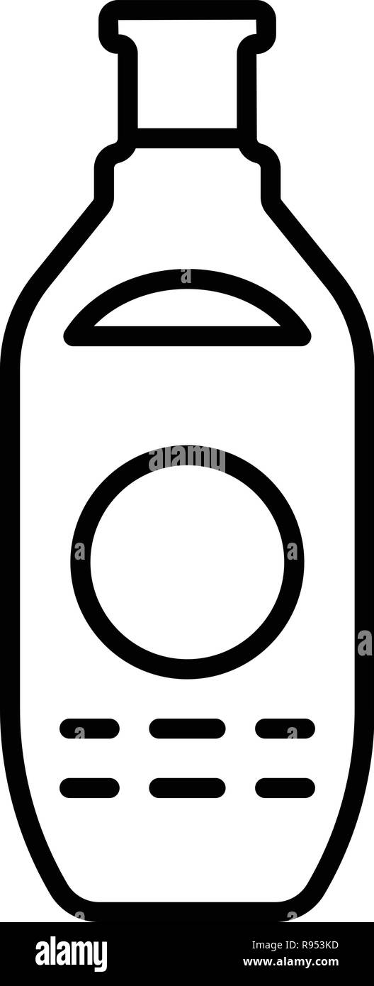 Honey extract spray icon, outline style Stock Vector Image & Art - Alamy