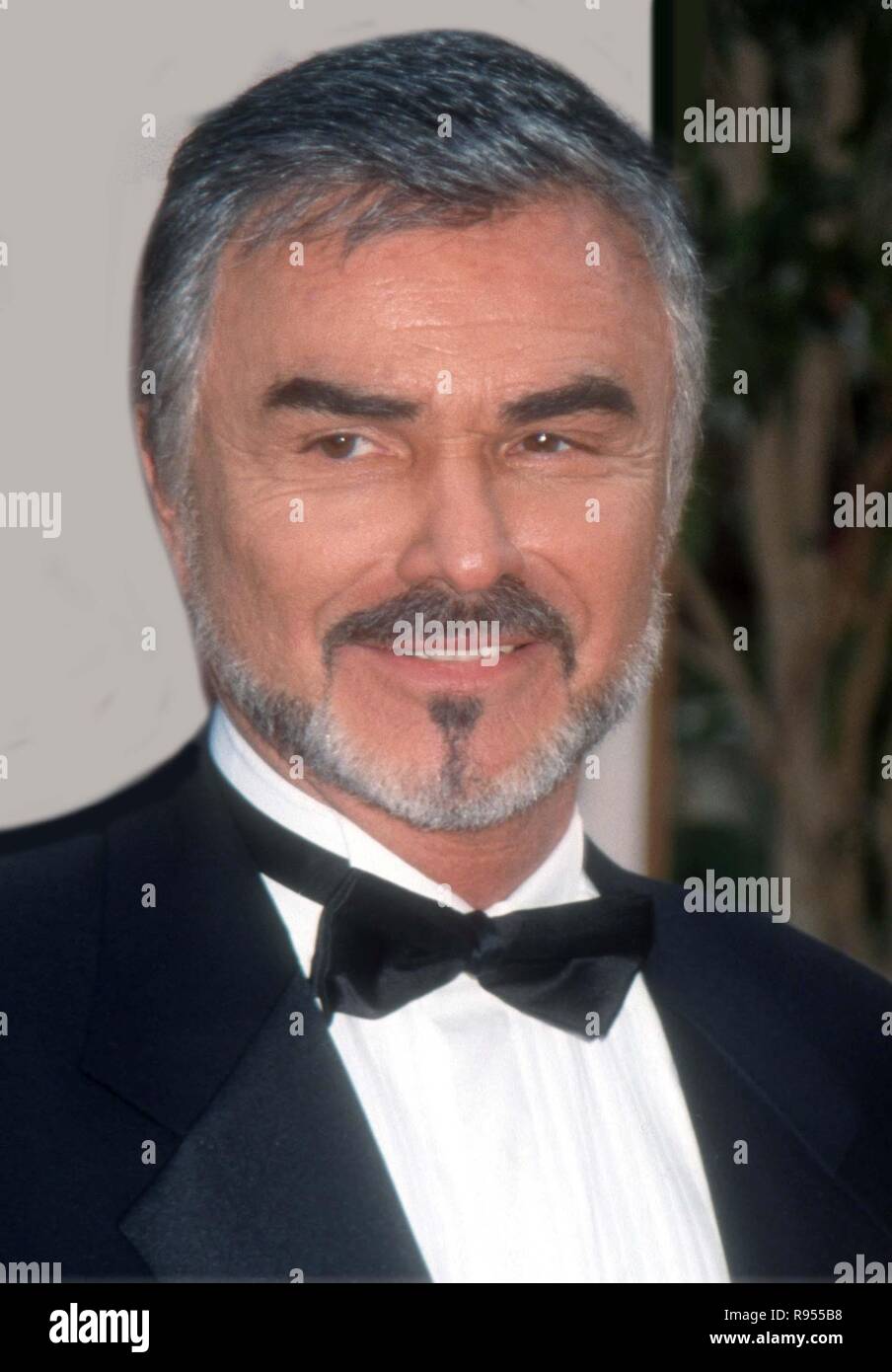 Burt Reynolds 1998 Photo By John Barrett/PHOTOlink Stock Photo - Alamy