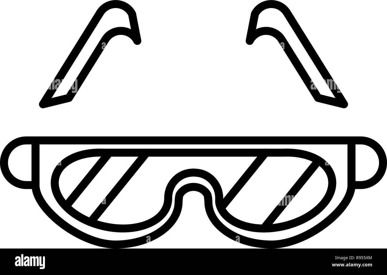 mountain style glasses
