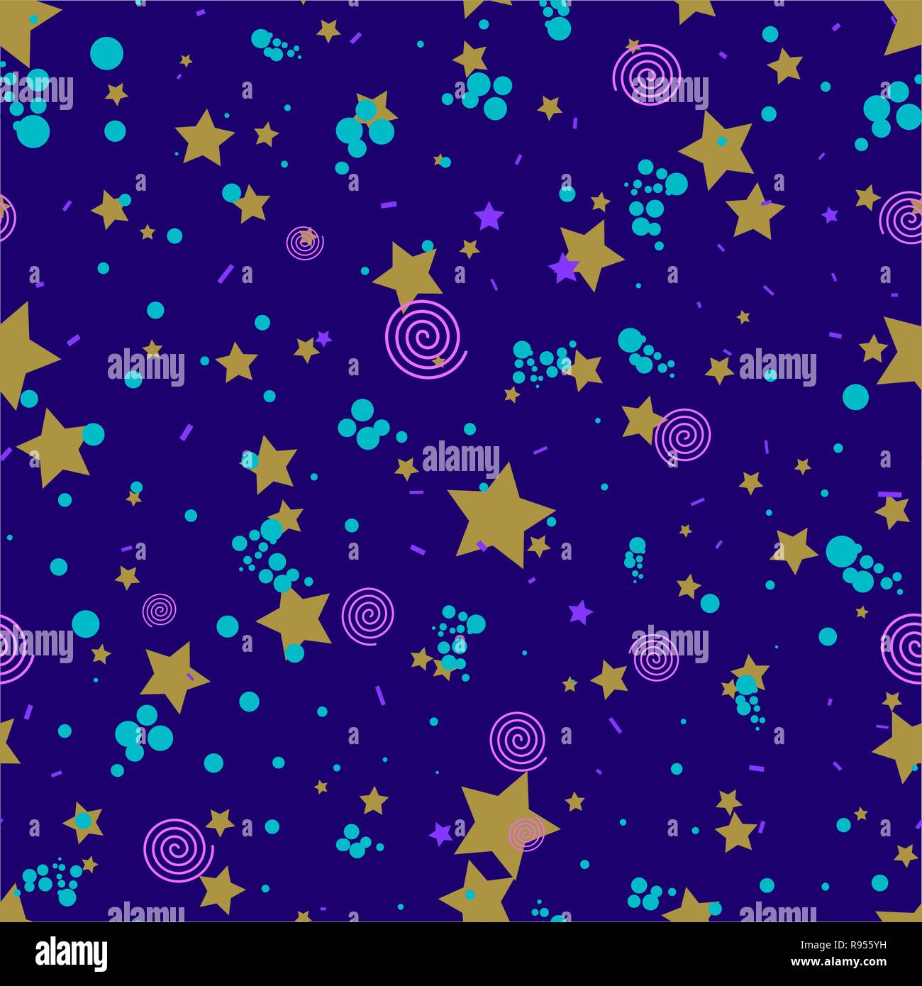 Memphis pattern hi-res stock photography and images - Alamy