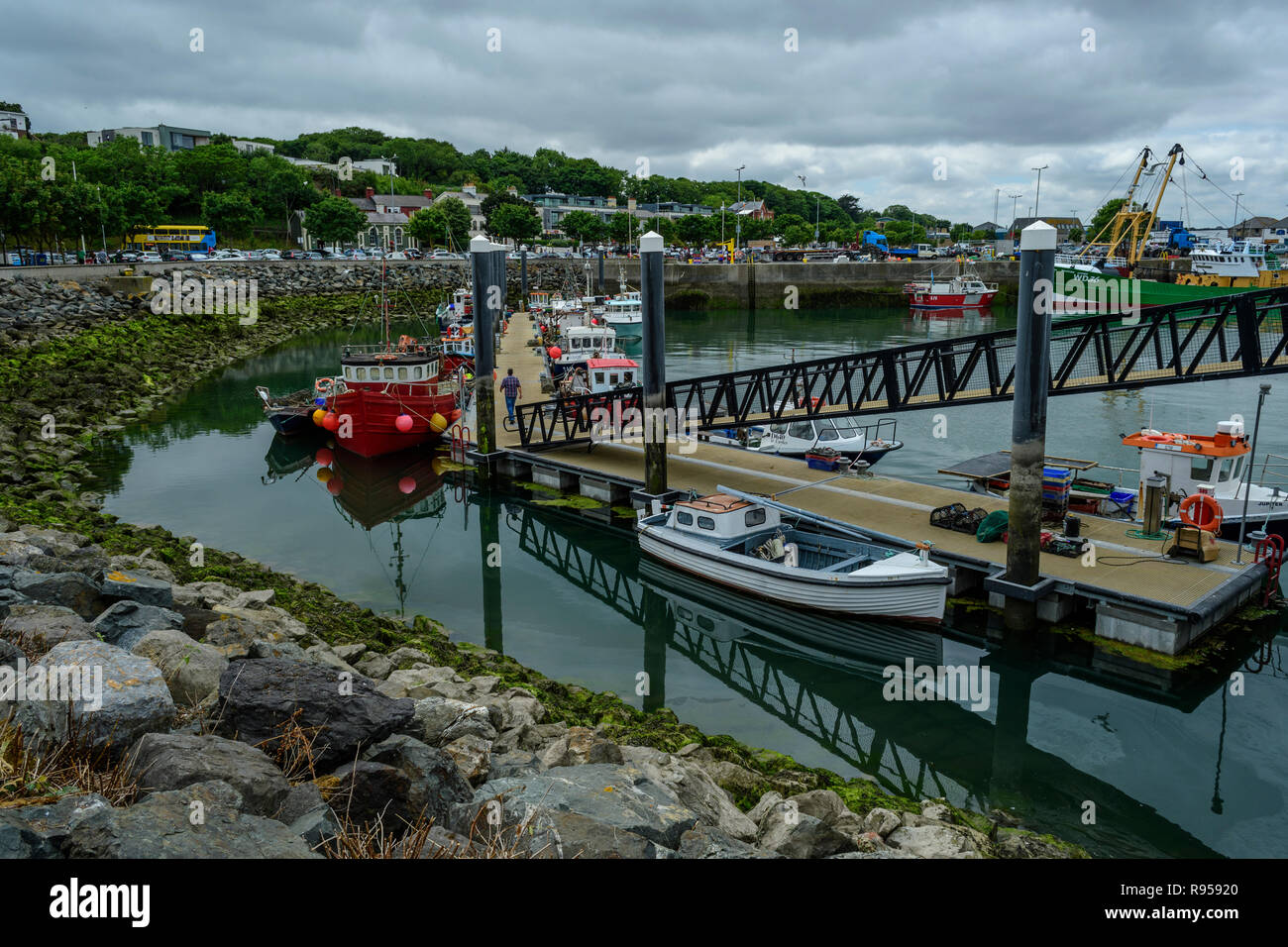 Howth Harbour And Marina Hi-res Stock Photography And Images - Alamy