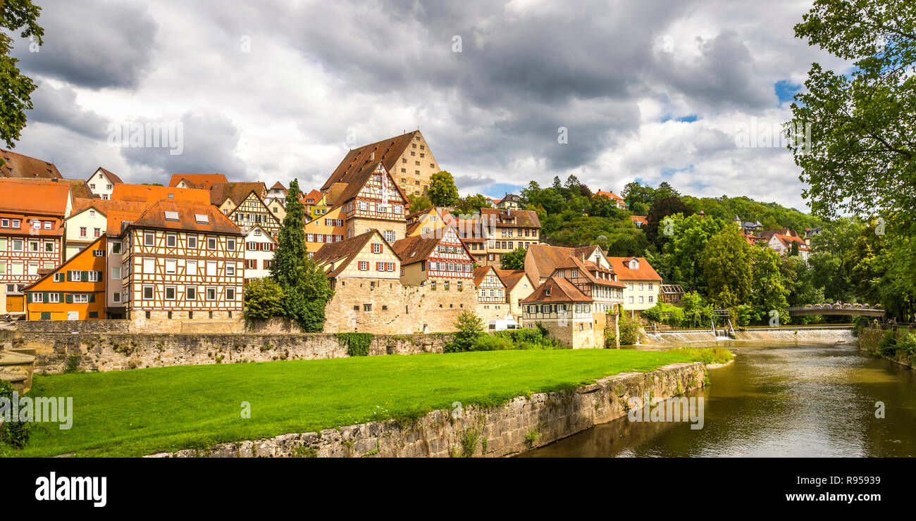 Schwaebisch hall hires stock photography and images Alamy