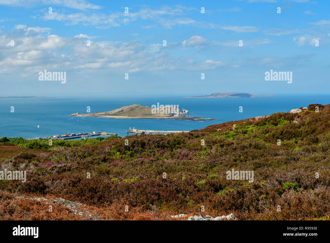 Howth view hi-res stock photography and images - Alamy