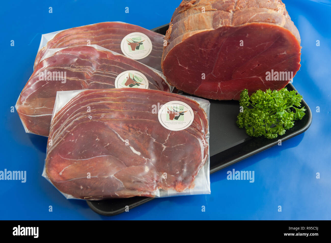 Schwedischer Schinken - Rezepte Suchen