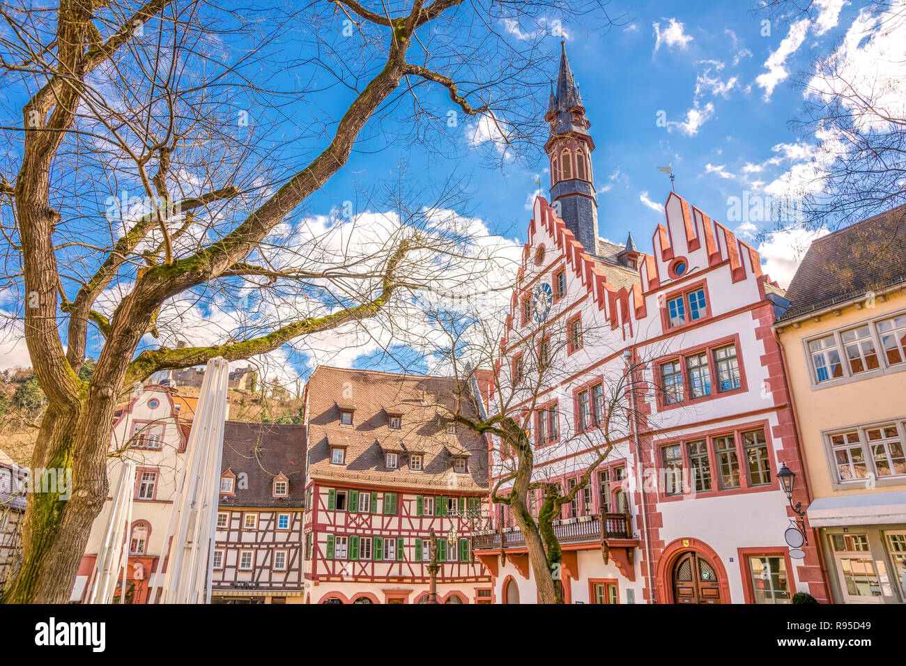 Weinheim germany hires stock photography and images Alamy