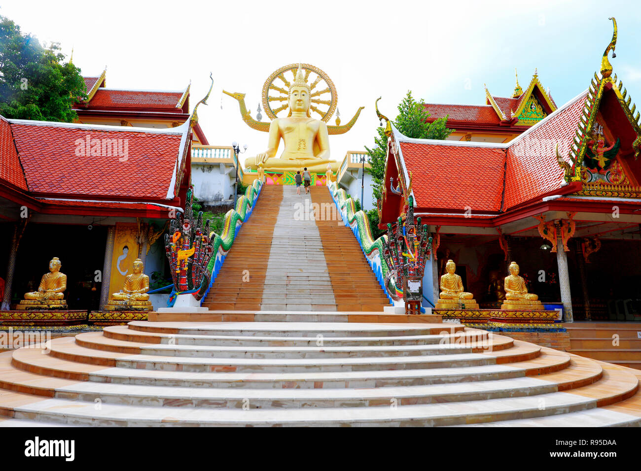 koh samui big buddha temple