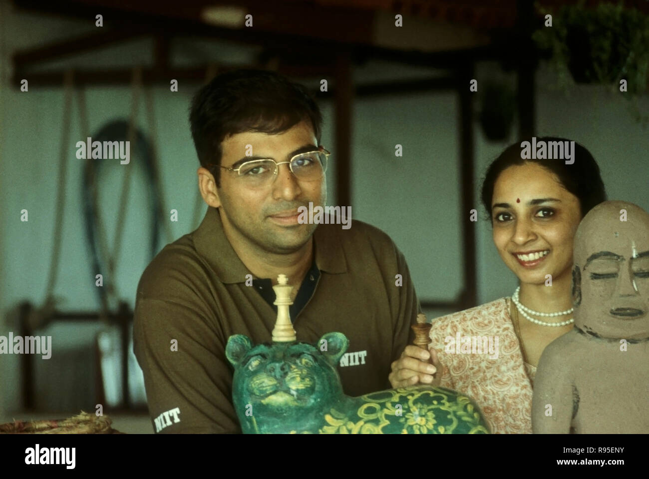 360 Indian Viswanathan Anand Stock Photos, High-Res Pictures, and