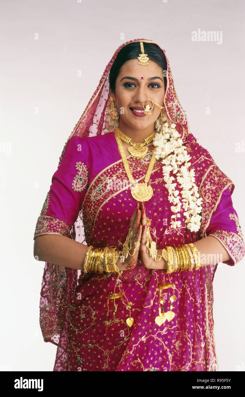 punjabi marriage dress for girl