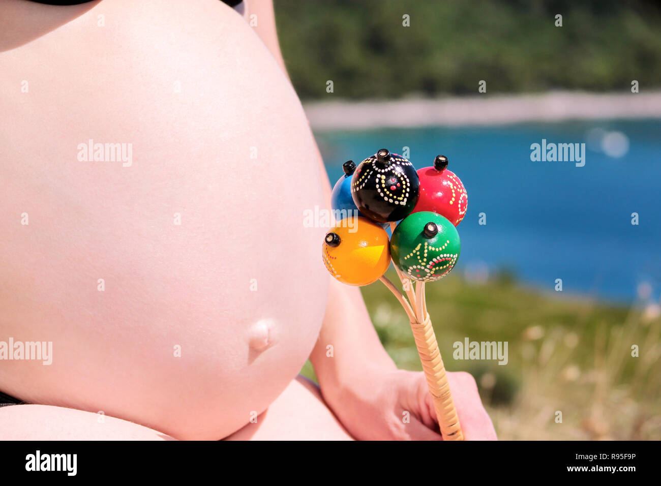 baby bell toy