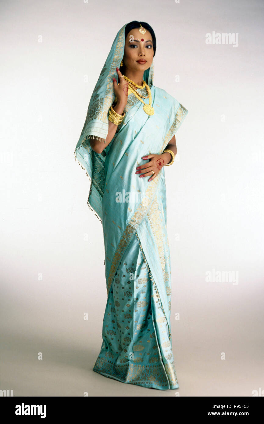 Assamese wedding hi-res stock 