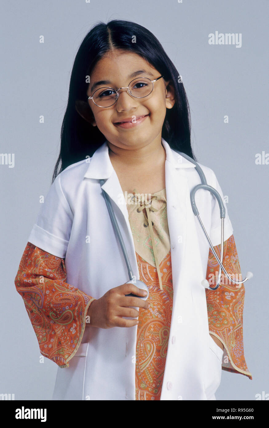 child fancy dress doctor