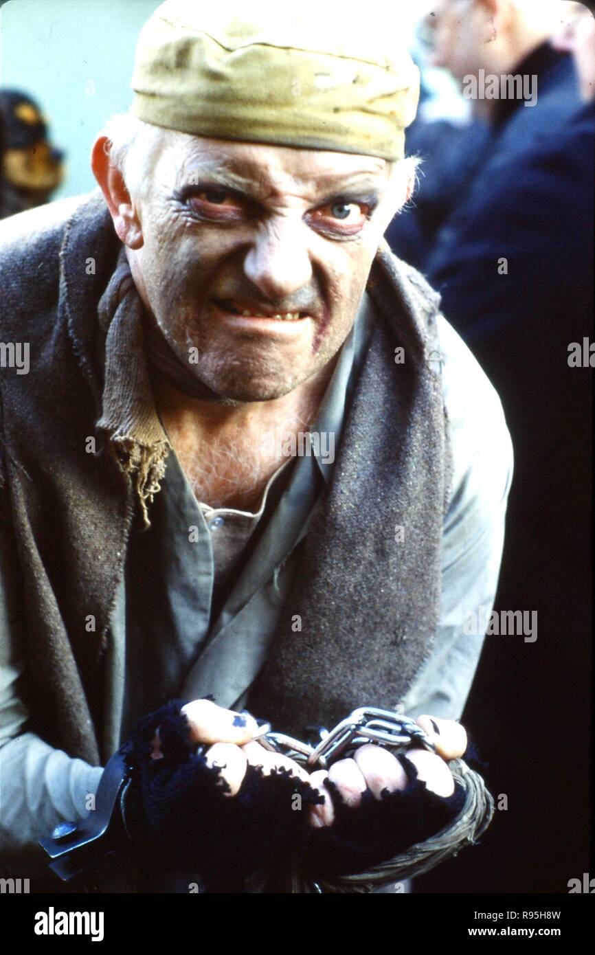 Abel Magwitch Great Expectations Stock Photo