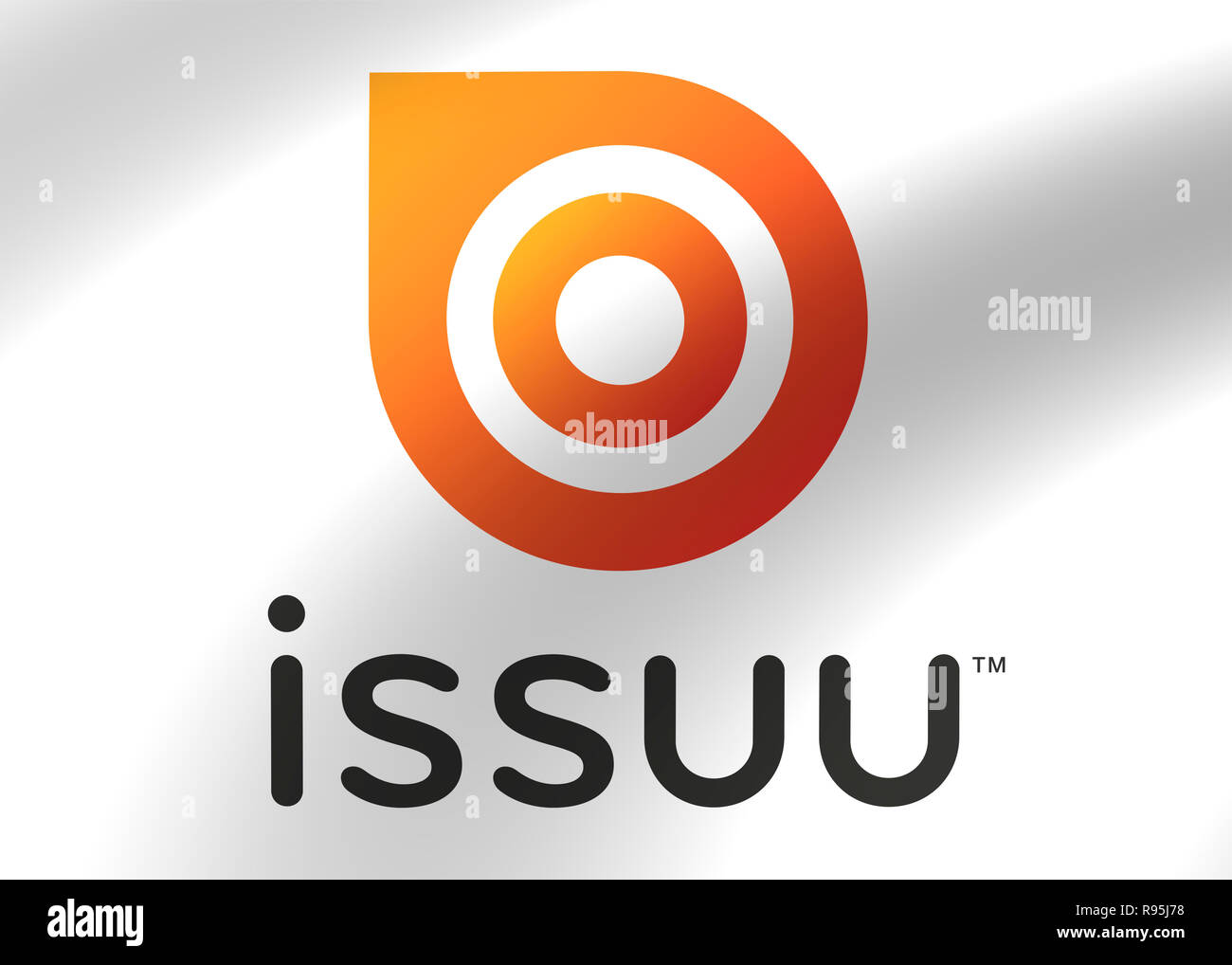 Logo issuu hi-res stock photography and images - Alamy