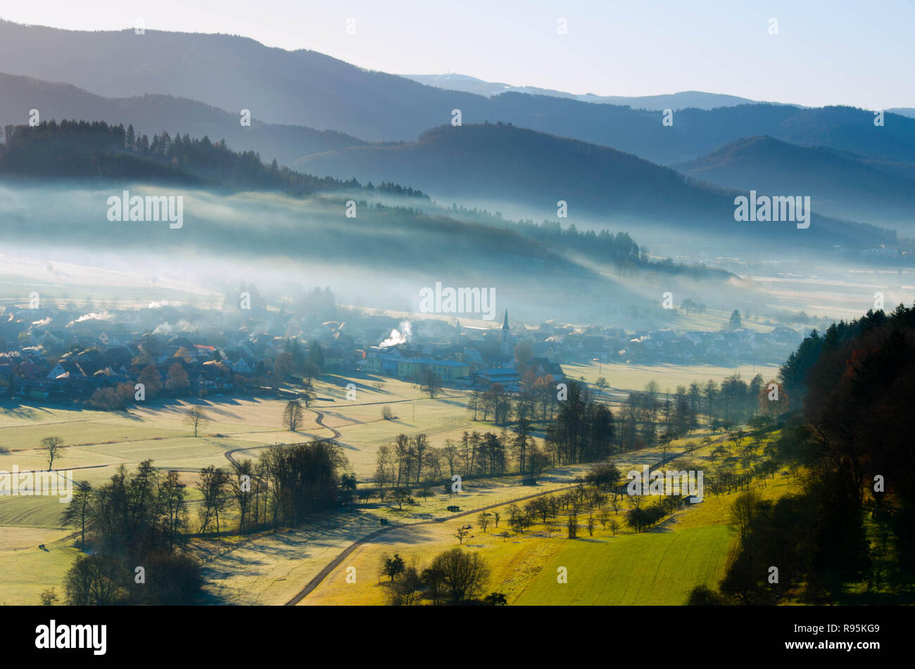 Hochburg Castle High Resolution Stock Photography and Images - Alamy