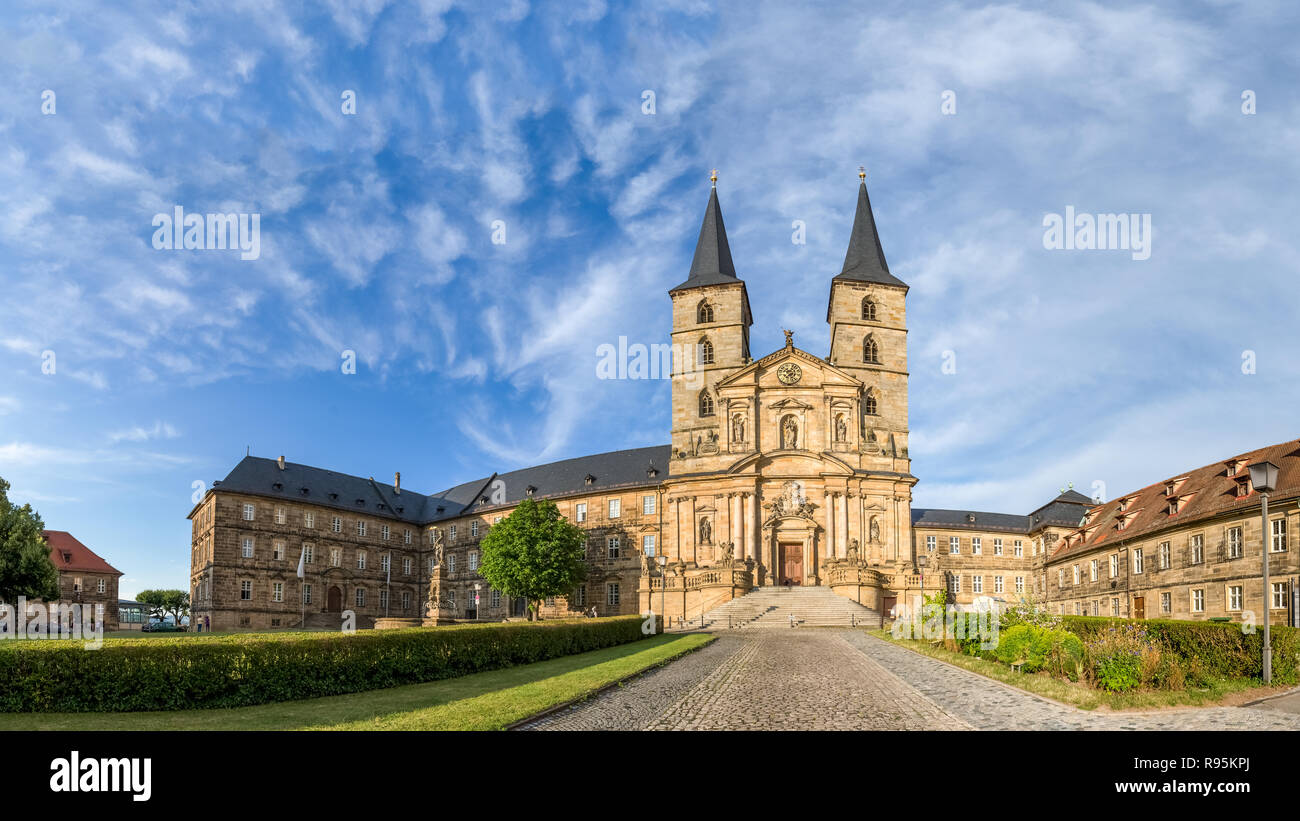 Michaelsberg, Bamberg, Bavaria, Germany main image 1