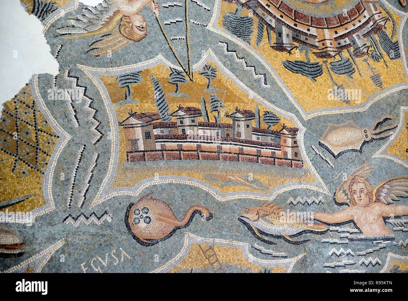 Mosaics hidràulics d´autor スペイン語 Mosaics hidràulics d'autor