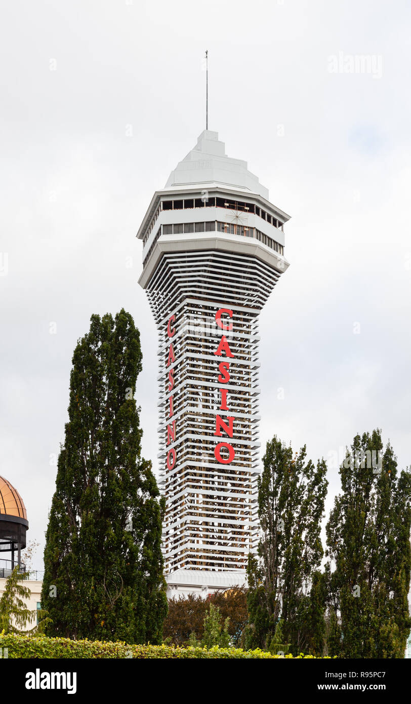 Casino niagara opening dates