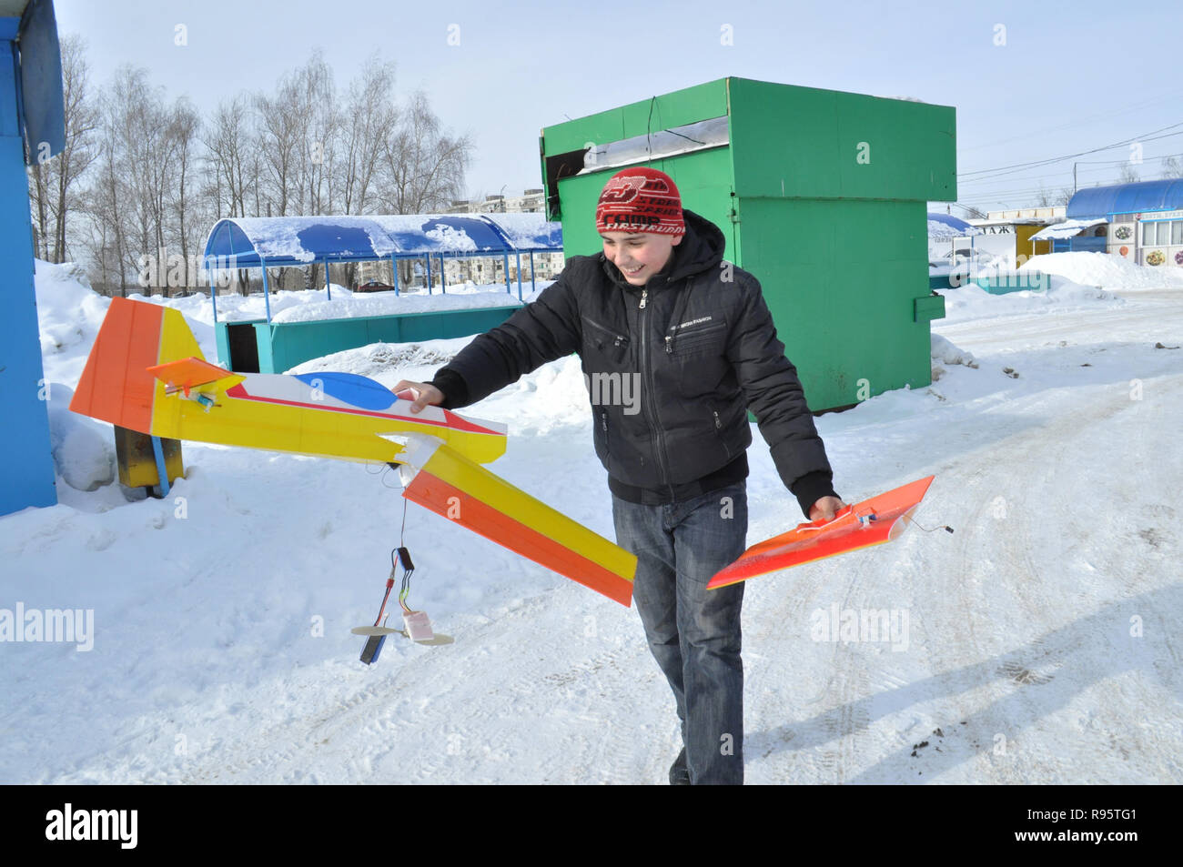 styrofoam model airplanes