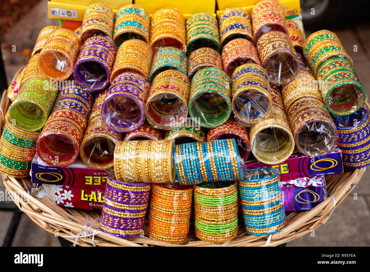 Traditional jewellery in hyderabad hires stock photography and images