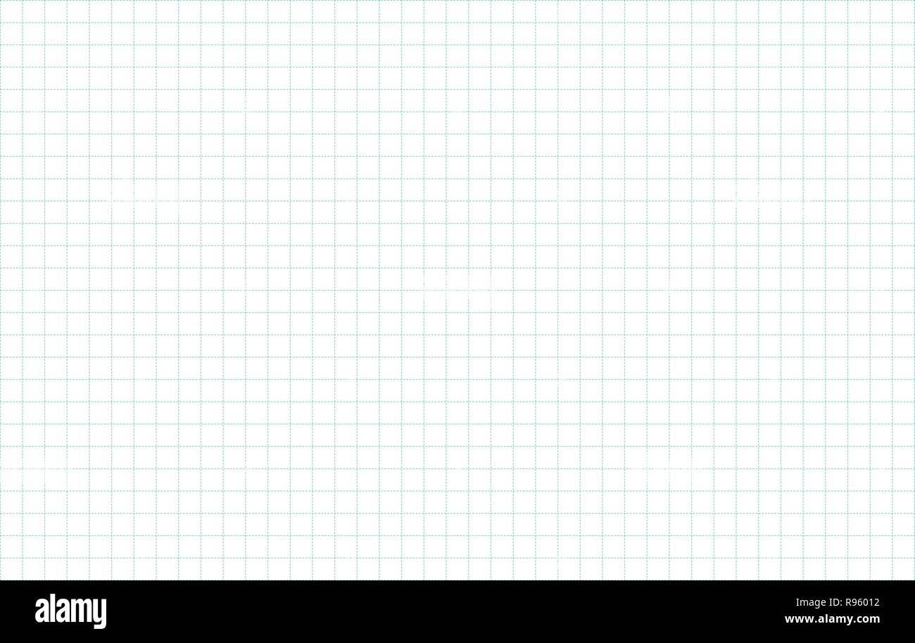 Graph paper background (grid Stock Vector Image & Art - Alamy