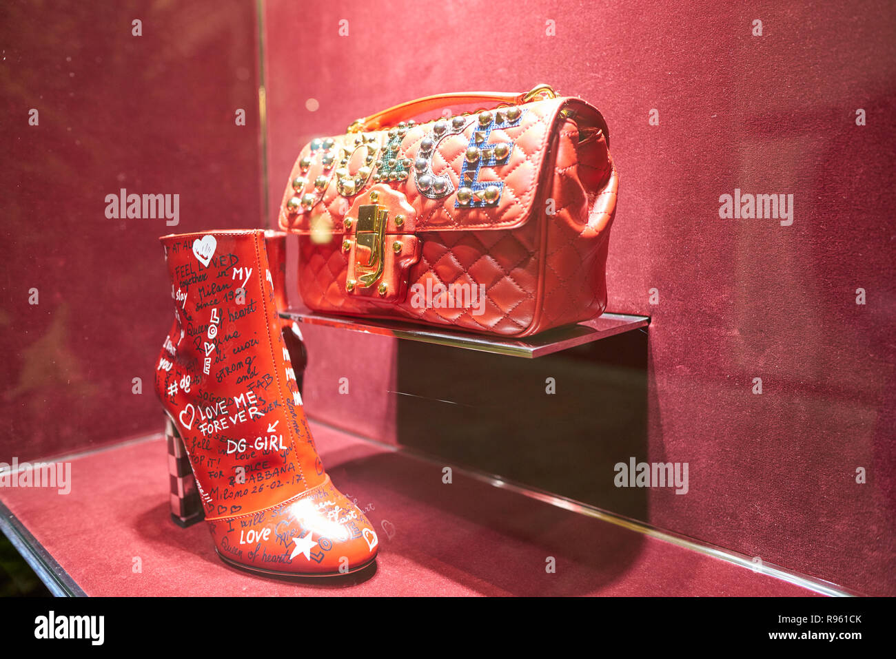 dolce gabbana milano shoes