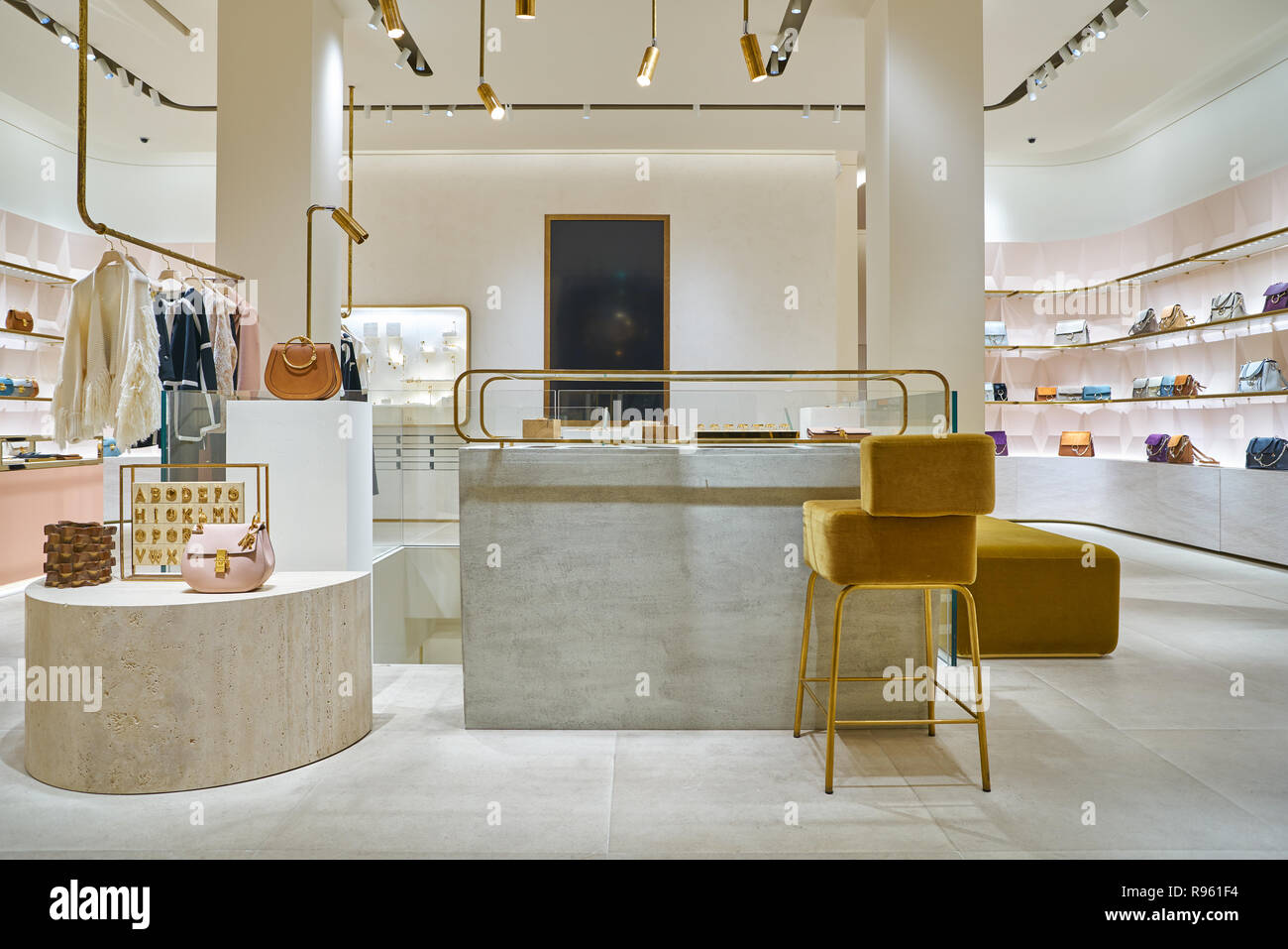 Boutique chloé sale