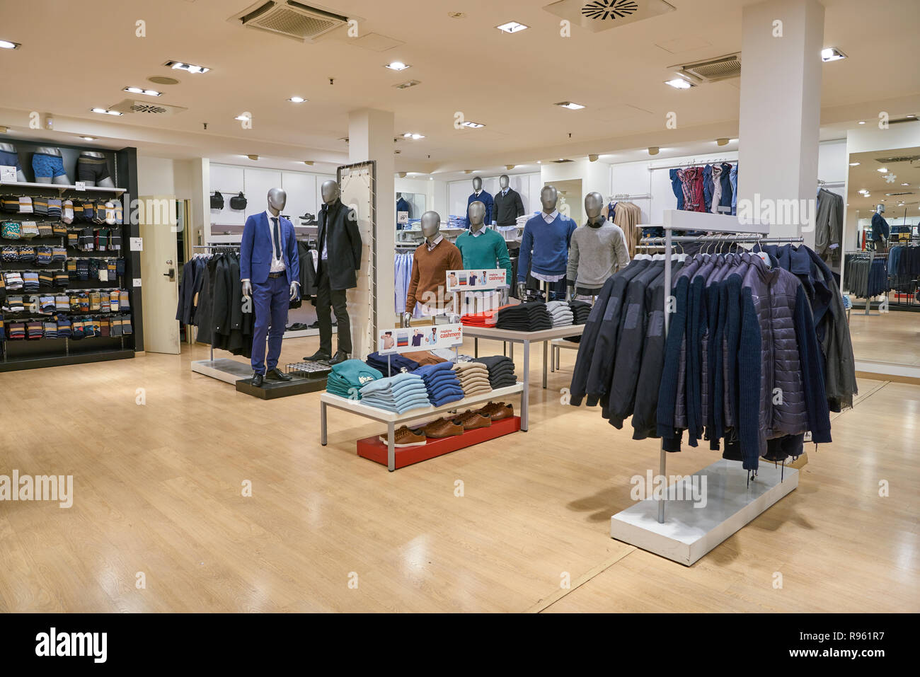 men's clothing retailers