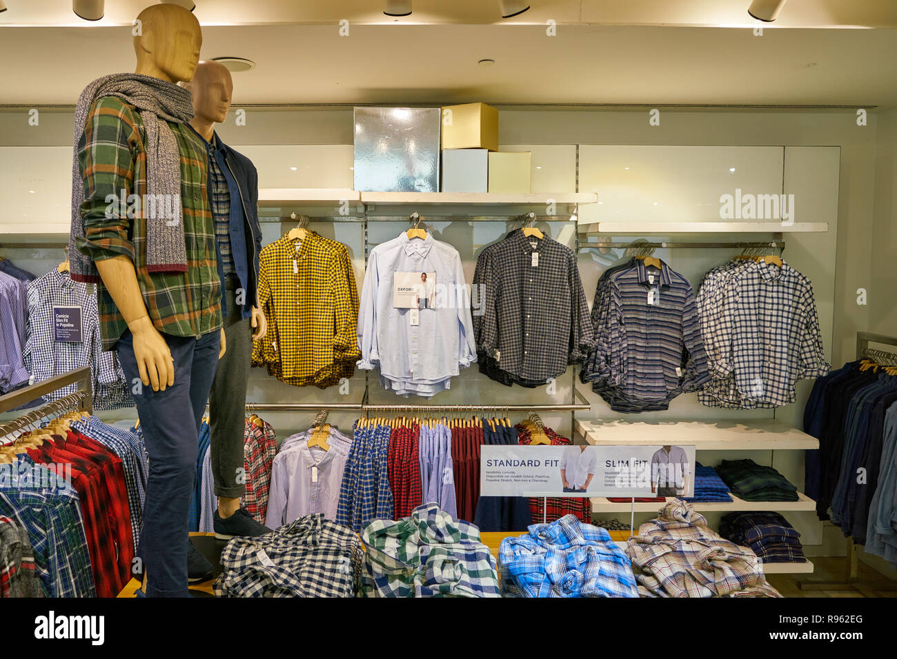 in the gap clothing