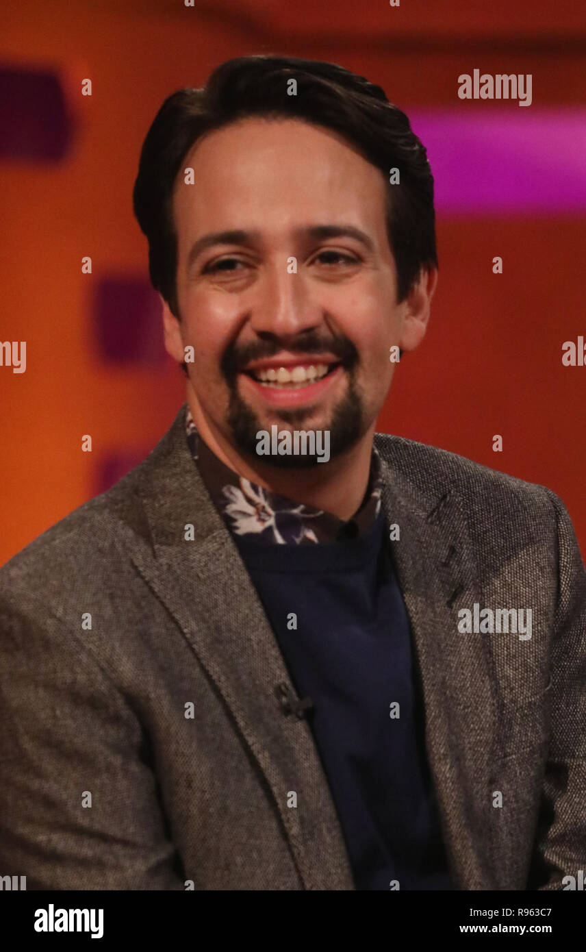 Lin manuel 2024 miranda graham norton