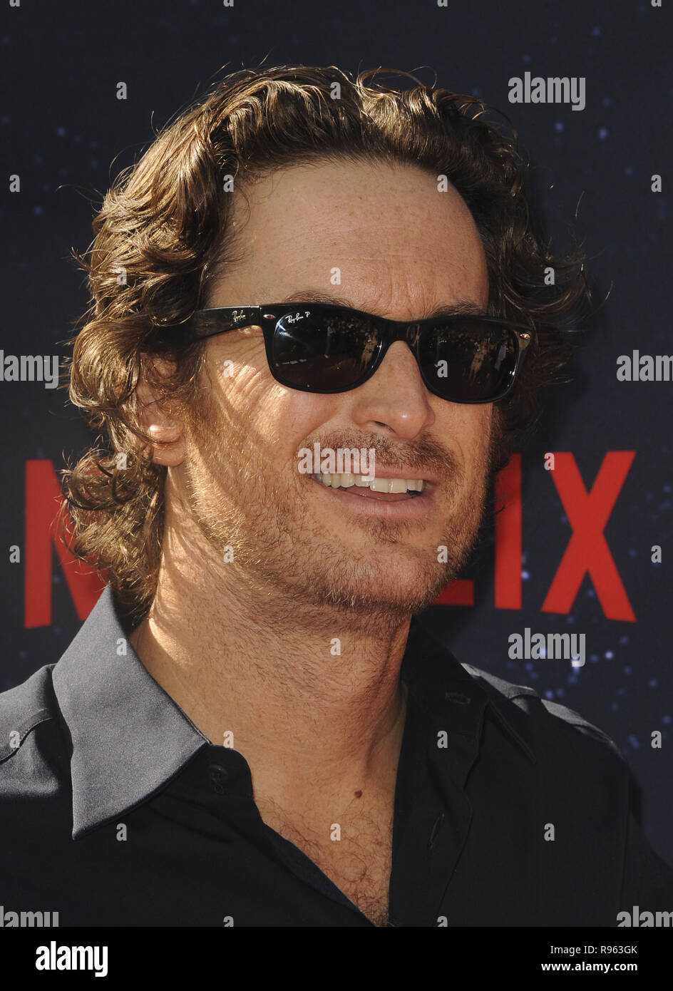 The Christmas Chronicles Premiere Featuring Oliver Hudson Where Los