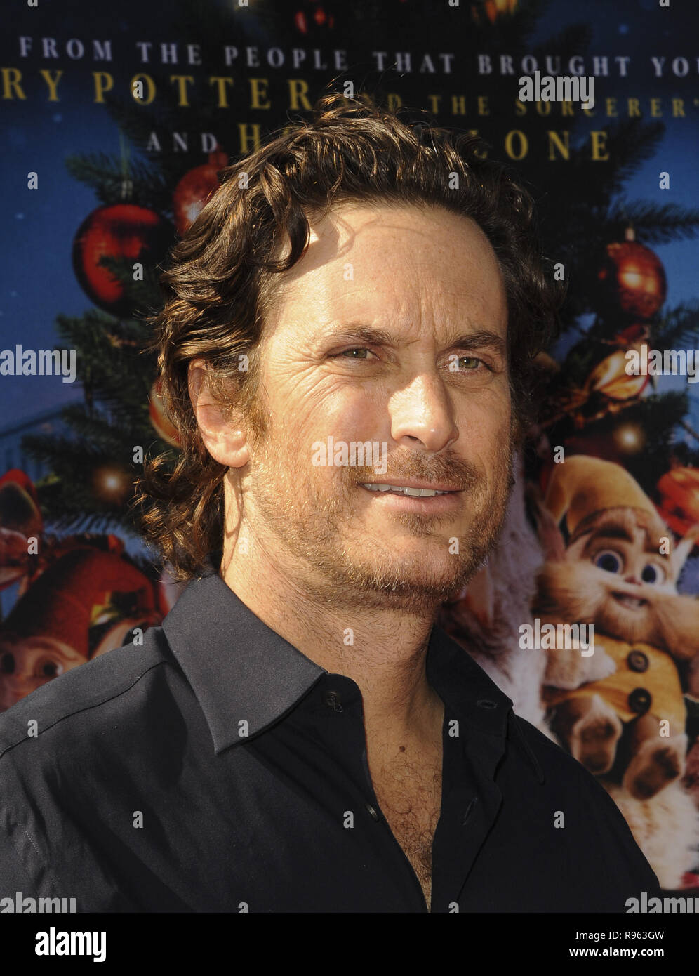 The Christmas Chronicles Premiere Featuring Oliver Hudson Where Los