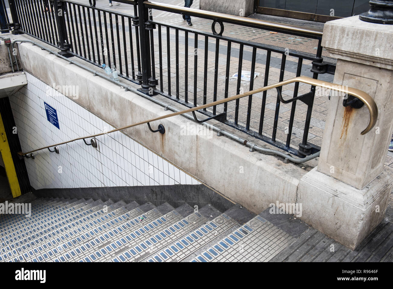 Subway Staircases Subway Staircases
