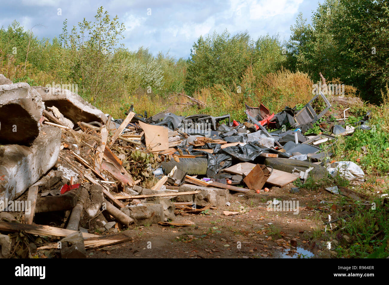 Rubbish heap hires stock photography and images Alamy
