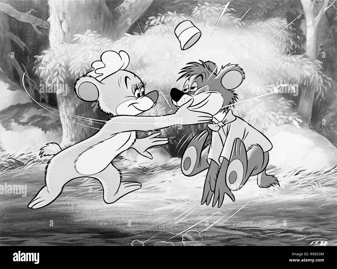 Fun And Fancy Free Aka Disney Wackere Helden Zeichentrickfilm Usa 1947 Szenenfoto Aus Bongo Stock Photo Alamy Fun And Fancy Free Aka Disney Wackere Helden Zeichentrickfilm Usa 1947 Szenenfoto Aus Bongo Stock Photo Alamy