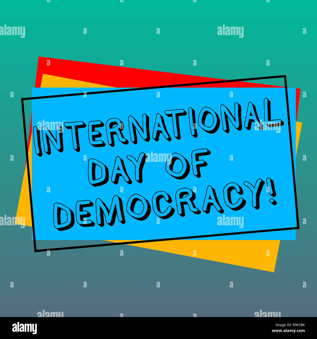 Democracy Concept Stock Photos & Democracy Concept Stock Images - Alamy