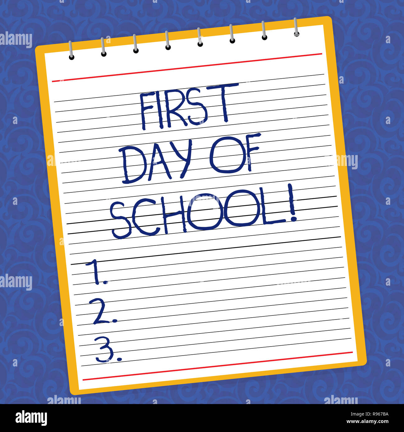 Students college first day on campus hi-res stock photography and ...