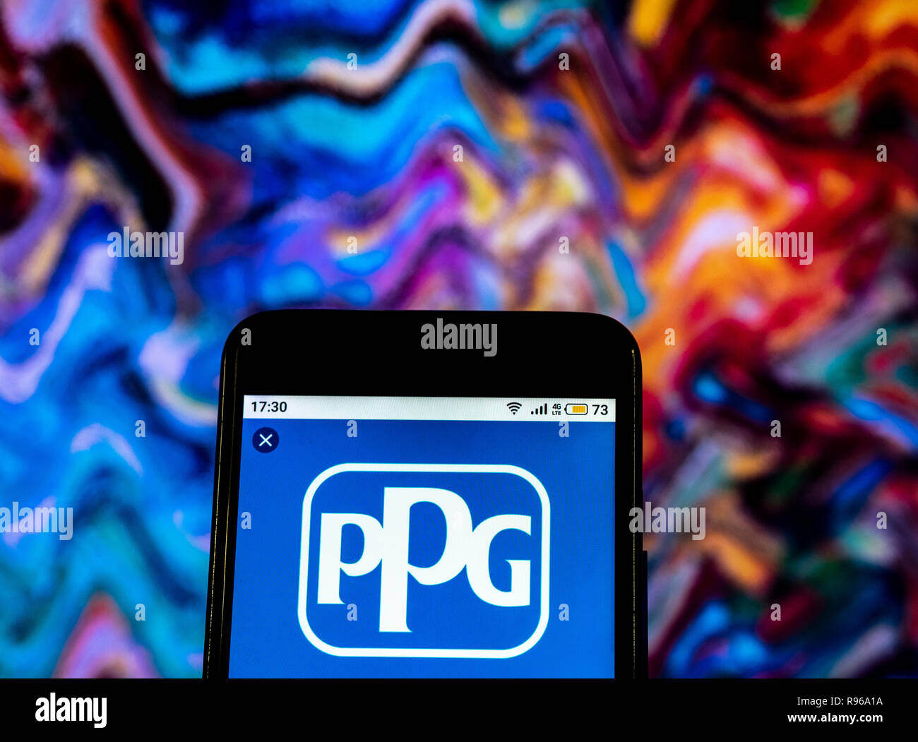 Ppg industries hires stock photography and images Alamy