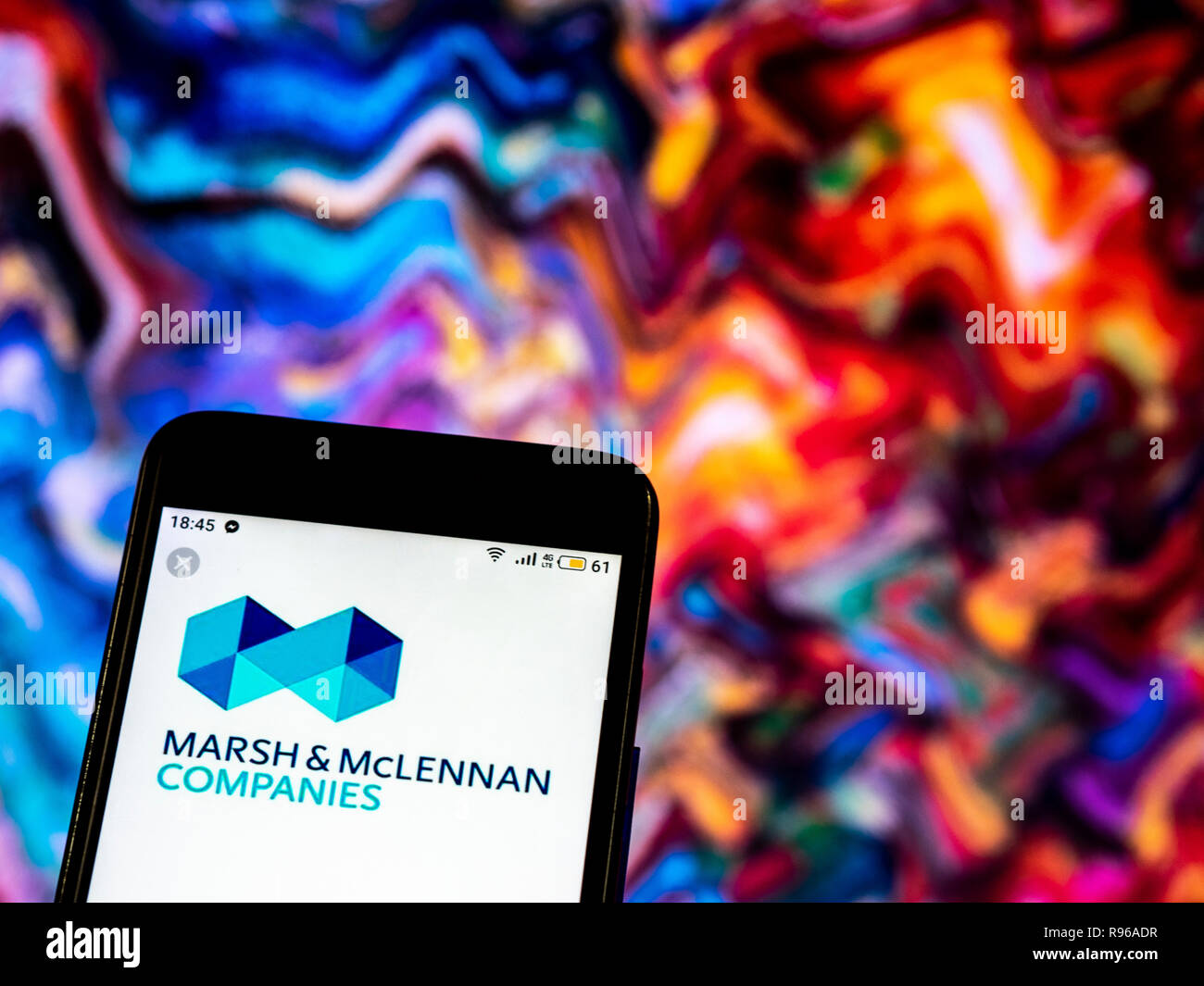 Marsh mclennan companies hi-res stock photography and images - Alamy