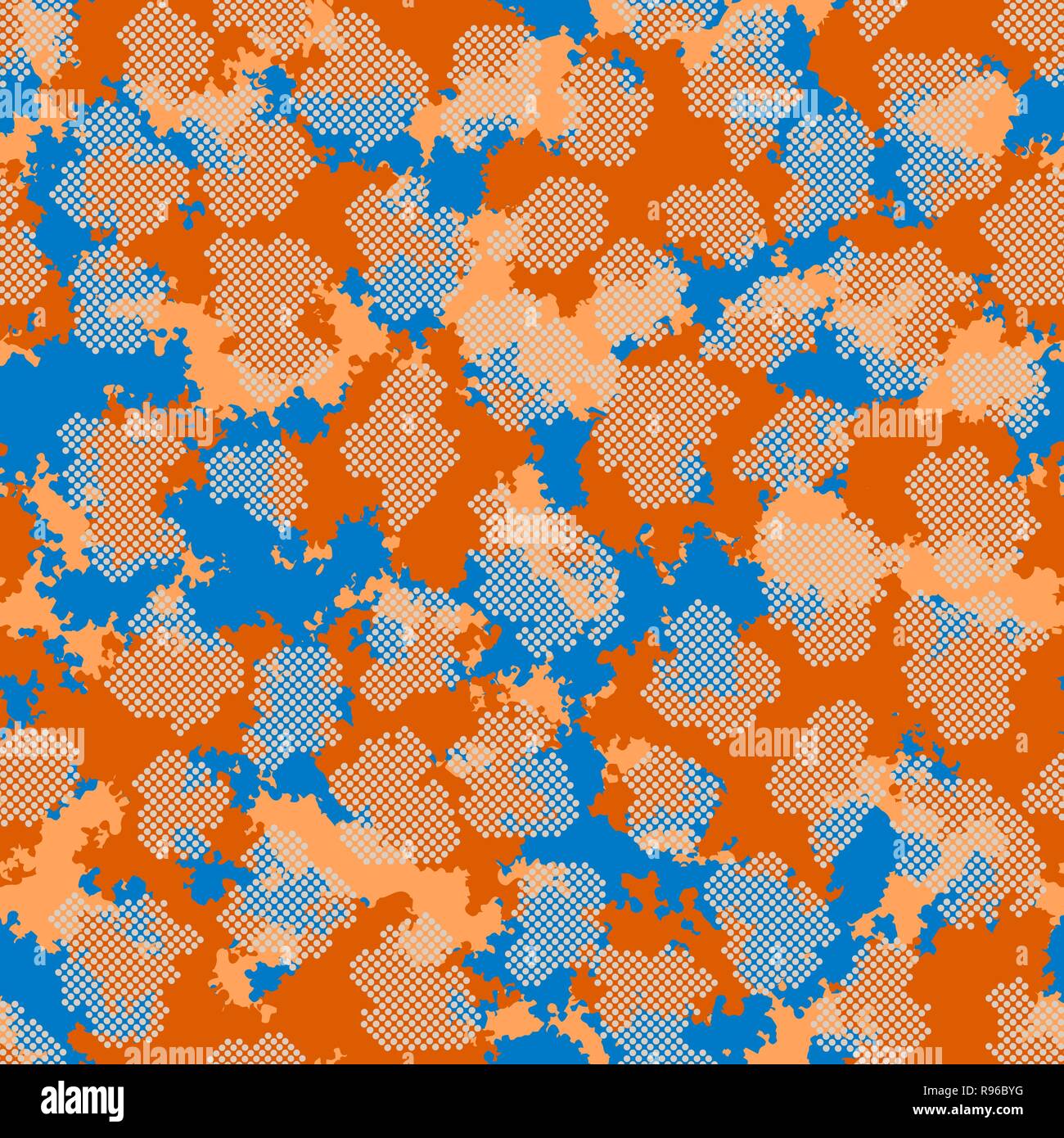 Camo vector vectors hires stock photography and images Alamy