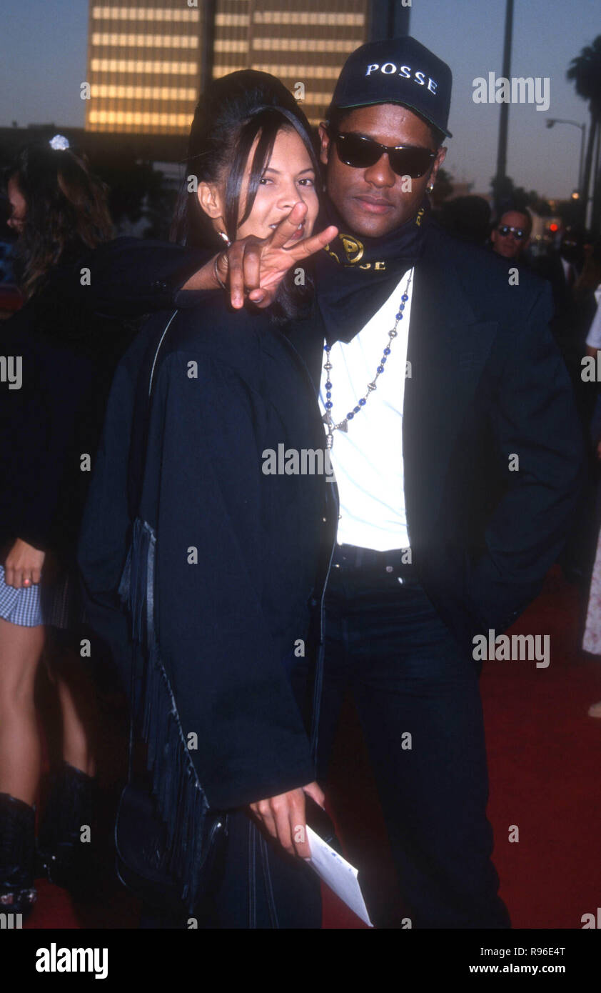 HOLLYWOOD, CA - MAY 12: Actor Blair Underwood attends the 'Posse ...