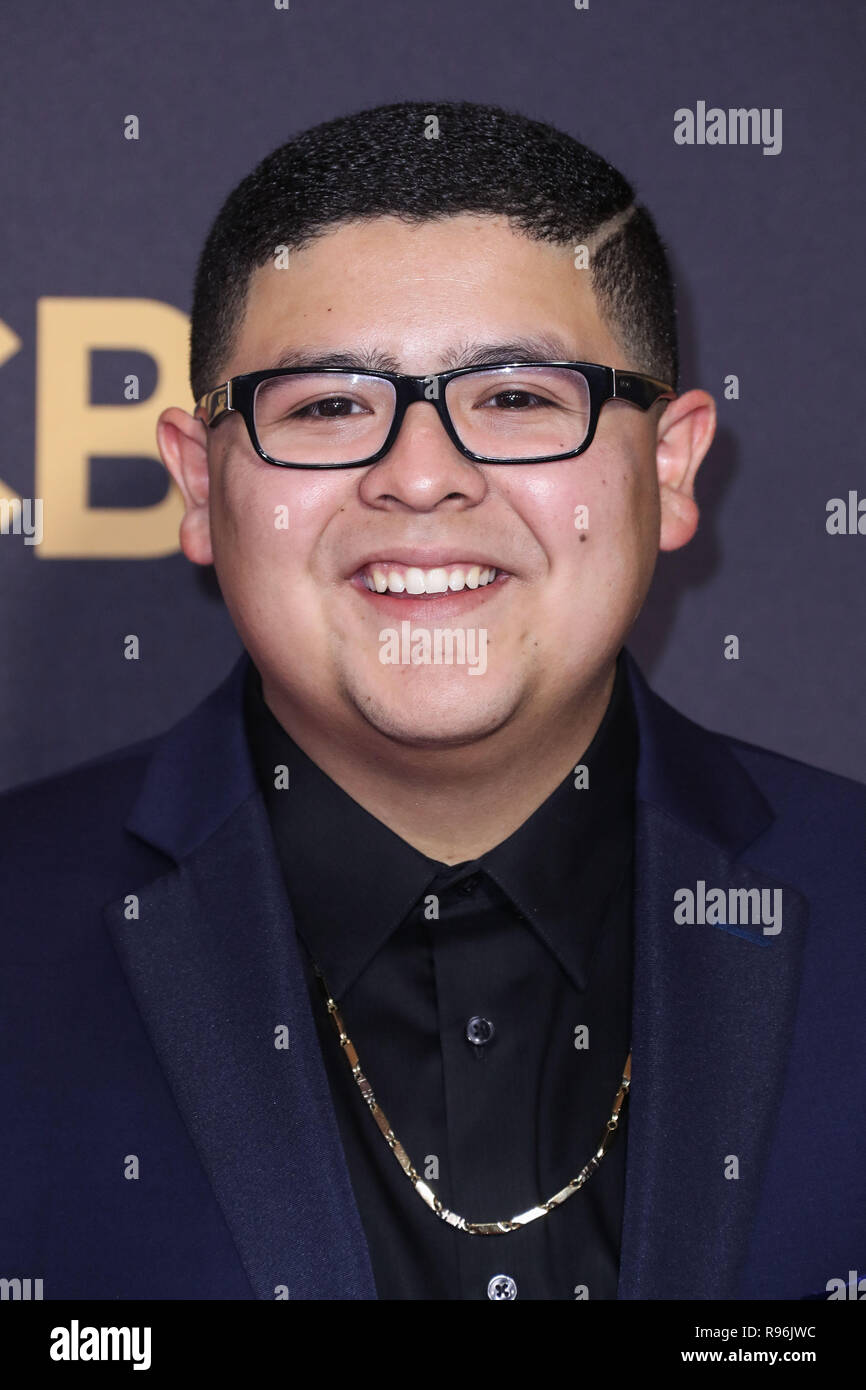 Rico rodriguez hi-res stock photography and images - Alamy